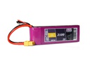 Hacker RC-Akku LiFe 2100 mAh 6.6 V 30C TopFuel ECO-X MTAG