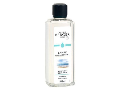 [90016971 900400] Maison Berger Refill für Duftlampe Vent d'Océan 500 ml