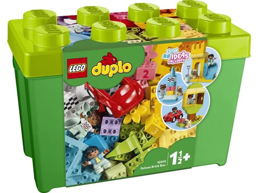 [90016992 1007861] LEGO® DUPLO® Deluxe Steinebox 10914