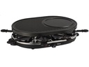 Tristar Racletteofen RA-2996 8 Personen