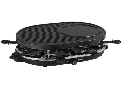 [90017094 497250] Tristar Racletteofen RA-2996 8 Personen