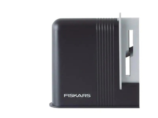 [90017141 719071] Fiskars Scherenschärfer  für Rechtshänderscheren Rostfreier Stahl