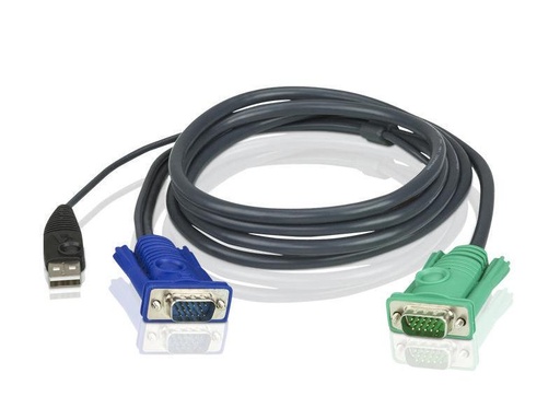 [90017147 334500] Aten KVM-Kabel 2L-5203U