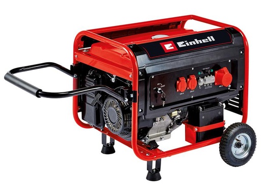 [90017152 1141564] Einhell Stromerzeuger TC-PG 55/E Benzin
