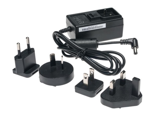 [90017164 549337] Synology NAS-Ersatznetzteil (extern) Adapter 30W Set
