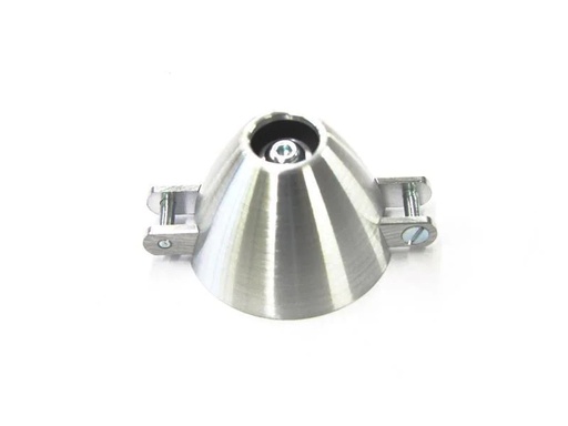 [90017181 844168] OEM Spinner 36x8x3 Alu für Klapp-Propeller (Turbo)