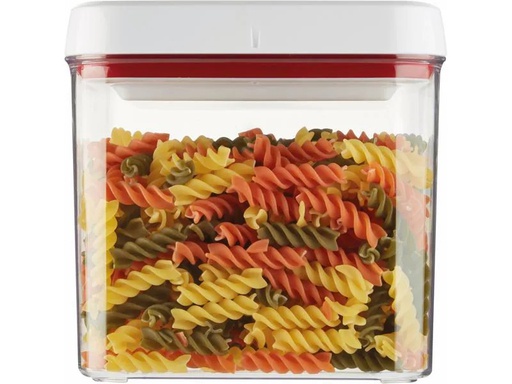 [90017196 1209183] Zyliss Vorratsbehälter Twist &amp; Seal 2.48 l, Transparent