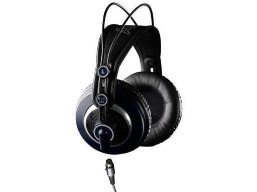 [90017260 236391] AKG Over-Ear-Kopfhörer K240 MKII Schwarz