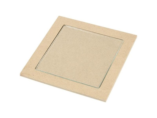 [90017423 825727] Creativ Company Untersetzer 15 x 15 x 0.5 cm 6 Stück