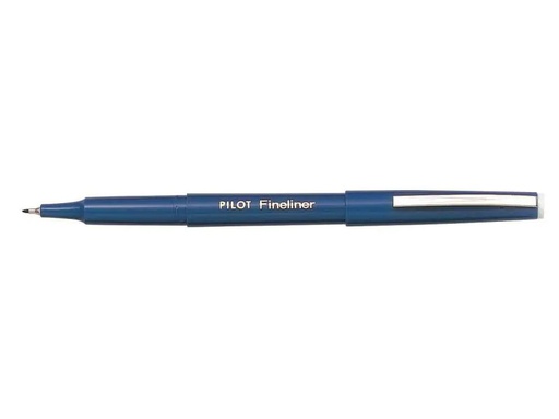 [90017473 964760] Pilot Fineliner 0.4 mm Blau, 1 Stück