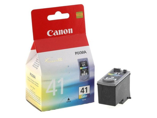 [90017474 38647] Canon Tintenset CL-41 / 0617B001