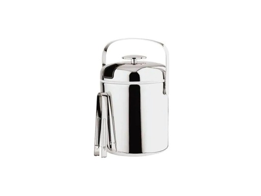 [90017514 738330] Paderno Eiswürfelbehälter 1.3 l Silber