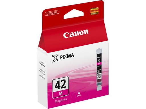 [90017671 225062] Canon Tinte CLI-42M / 6386B001 Magenta