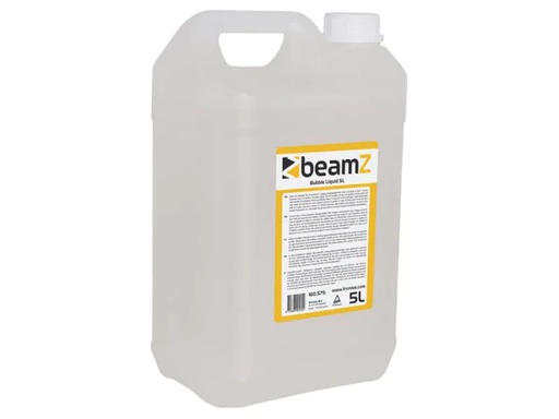 [90017713 459720] BeamZ Seifenfluid Bubble Liquid 5 l