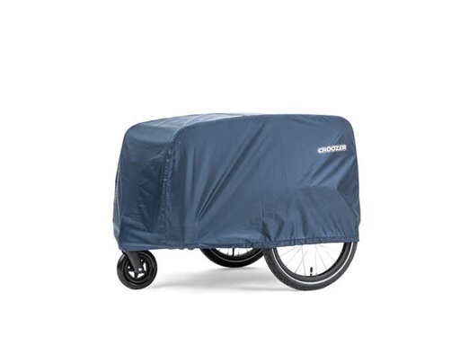[90017729 1040493] Croozer Faltgarage Für Croozer Cargo ab 2018