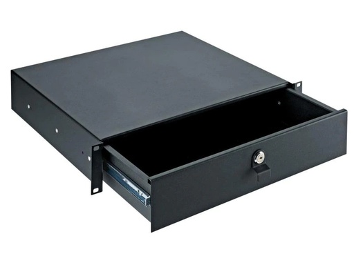 [90017876 477065] K&amp;M Rackschublade 491/2 2 HE