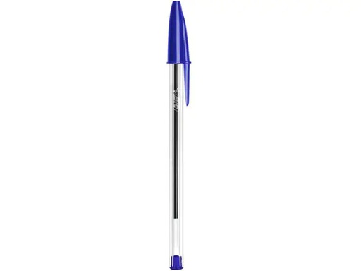 [90017894 1028578] BIC Kugelschreiber Cristal Original 0.32 mm Blau, 50 Stück