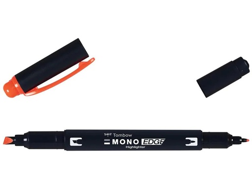[90017930 1103341] Tombow Textmarker MONO EDGE, Coral