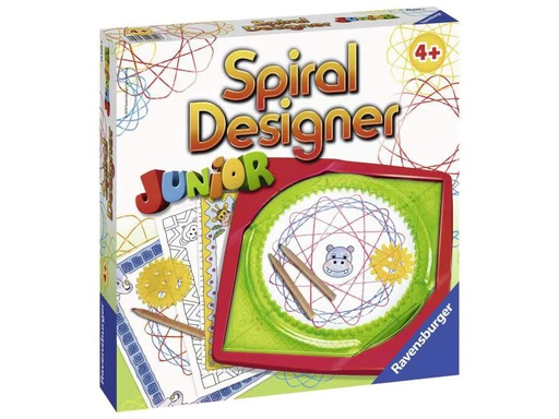 [90017934 881756] Ravensburger Malset Junior Spiral-Designer