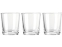 Montana Trinkglas Gala 240 ml, 3 Stück, Transparent
