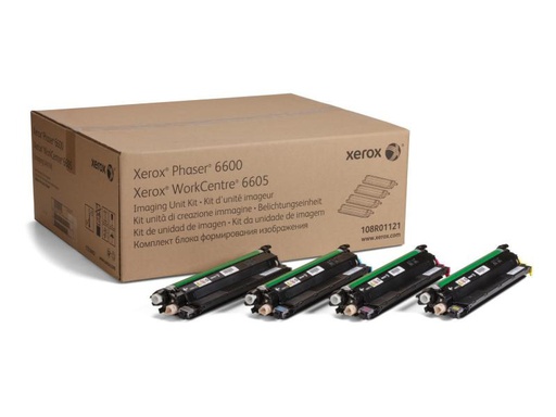 [90017978 885698] Xerox Belichtungstrommel 108R01121 Black/Cyan/Magenta/Yellow