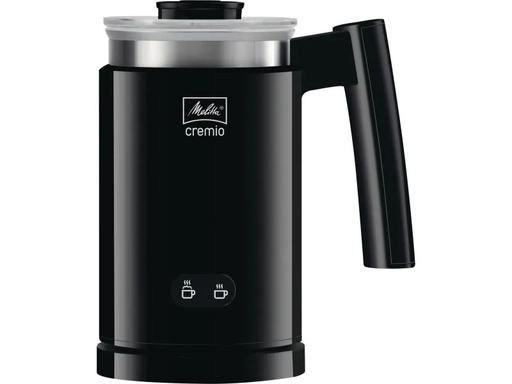 [90018022 498623] Melitta Milchschäumer Cremio Schwarz