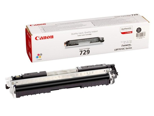 [90001781 189427] Canon Toner 729 / 4370B002 Black