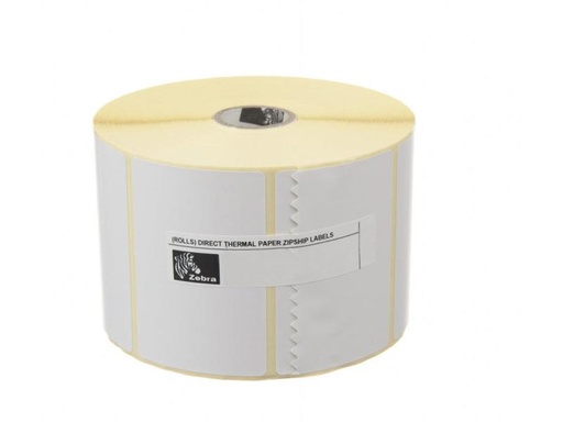 [90018029 164297] Zebra Technologies Etikettenrolle Thermo Transfer 76 x 51 mm