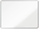 Nobo Whiteboard Premium Plus 90 cm x 120 cm, Weiss