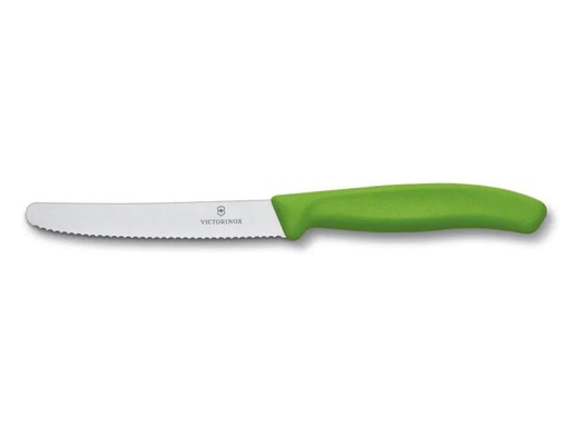 [90018112 334016] Victorinox Gemüsemesser Grün