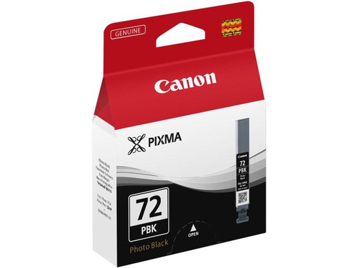 [90018132 296360] Canon Tinte PGI-72PBK / 6403B001 Black