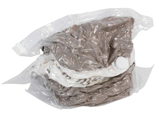 [90018211 1089686] Wenko Vakuumbeutel Cube S 50 cm x 60 cm, 1 Stück