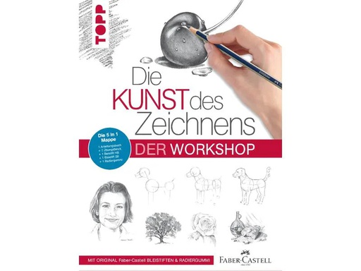 [90018254 1162442] Frechverlag Handbuch Die Kunst des Zeichnens – Der Workshop 80 Seiten