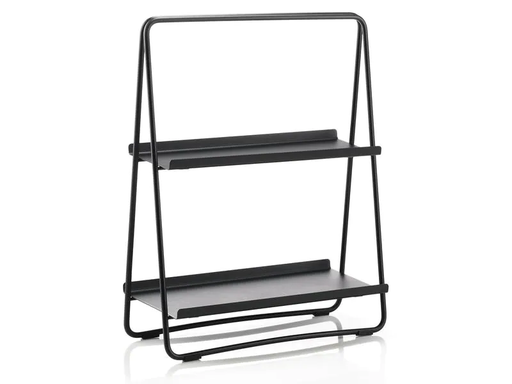[90018305 1170405] Zone Denmark Regal A-Table 58 cm, Schwarz
