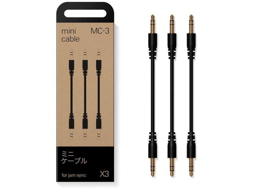 [90018369 427507] Teenage Engineering Patch-Kabel MC-3 Mini 0.15 m