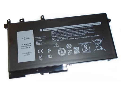 [90001829 988802] Vistaport Akku für Dell Latitude 52xx/54xx/55xx