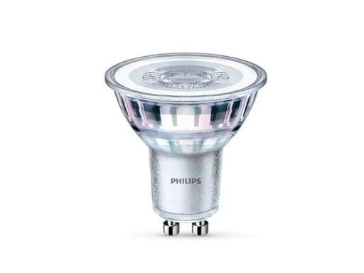 [90018514 1087030] Philips Lampe LEDcla 50W GU10 CW ND Neutralweiss