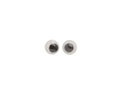 Glorex Schmucksteine Wackelaugen, 6 mm