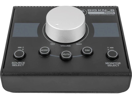[90018658 528153] Mackie Monitorcontroller Big Knob Passive
