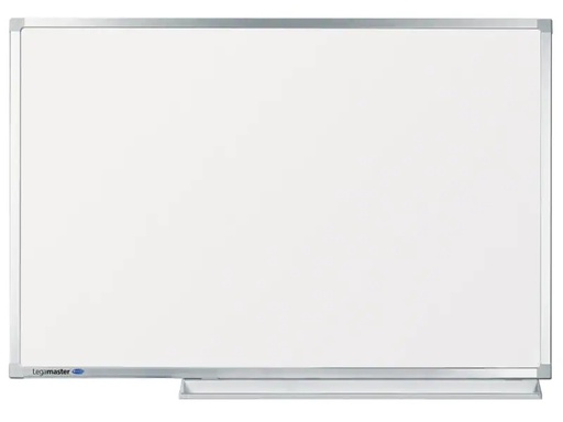 [90018721 967381] Legamaster Whiteboard PROFESSIONAL 90 cm x 120 cm, Grau/Weiss