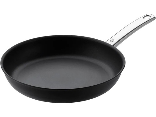 [90018737 938016] WMF Bratpfanne Steak Profi 28 cm, Schwarz