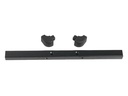 RC4WD Modellbau-Stossstange Classic Front Schwarz