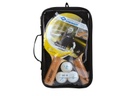 DONIC Schildkröt Tischtennis Set Persson 500 Kork Set