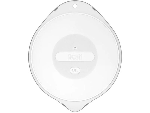 [90018862 941540] Rosti Deckel zu Rührschüssel Margrethe 4 l, Transparent