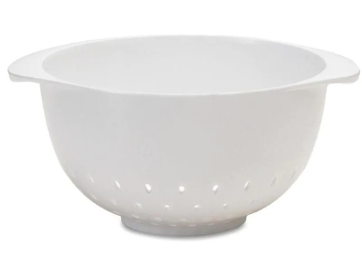 [90018884 942931] Rosti Abtropfsieb Margrethe 1.5 l, Weiss