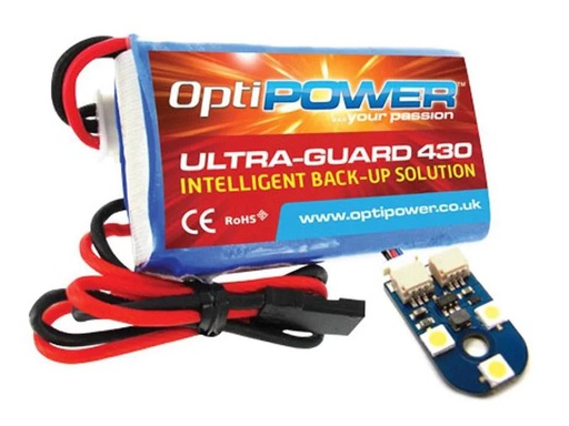 [90018923 1152280] Optipower Stromversorgung ULTRA Guard 430 Super Combo