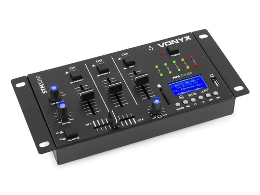 [90018931 1058560] Vonyx DJ-Mixer STM3030