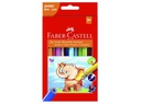 Faber-Castell Farbstifte Jumbo 24er Metalletui