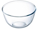 Pyrex Rührschüssel 1 l, Transparent