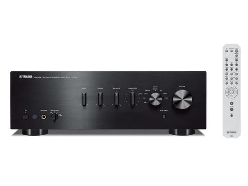 [90001891 321180] Yamaha Stereo-Verstärker A-S501 Schwarz